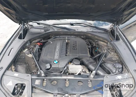 2012 BMW 535I from USA, damaged, VIN WBAFR7C56CC811379